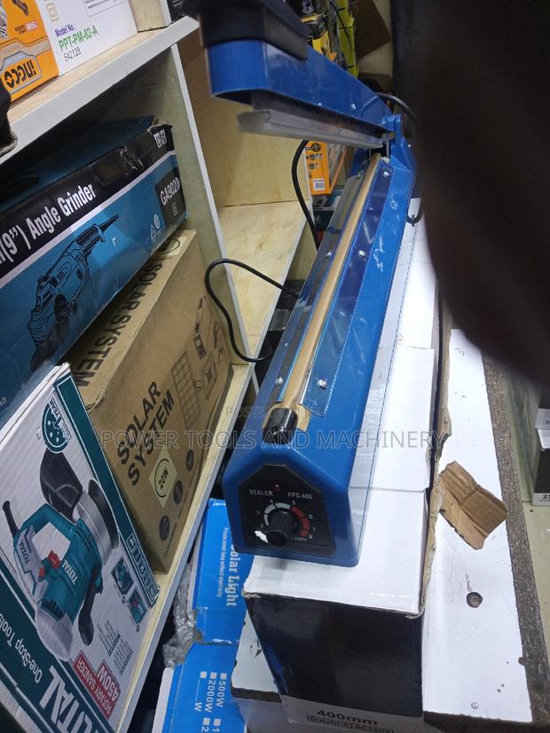 400mm Impulse Sealer