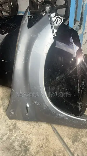 Mitsubishi RVR Fender