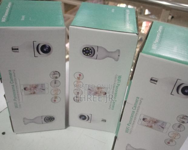 Wi Fi Panaroma Cameras Available for Sale for Home, Office - thumbnail 2