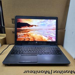 Laptop HP ZBook 15 16GB Intel Core I5 SSD 512GB - main view