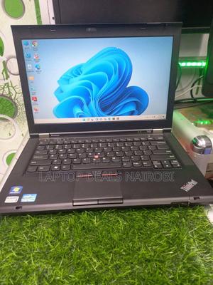 Laptop Lenovo ThinkPad T430 8GB Intel Core I5 HDD 500GB - main view