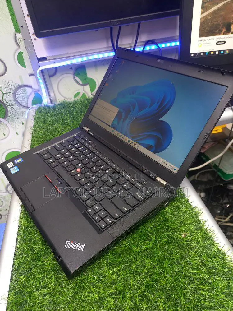 Laptop Lenovo ThinkPad T430 8GB Intel Core I5 HDD 500GB