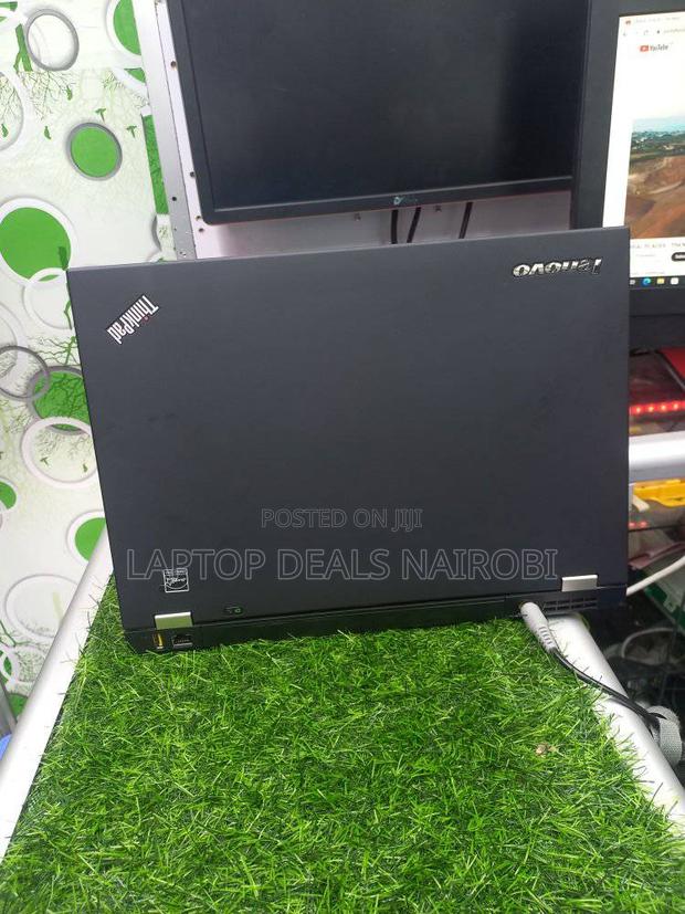 Laptop Lenovo ThinkPad T430 8GB Intel Core I5 HDD 500GB - thumbnail 3