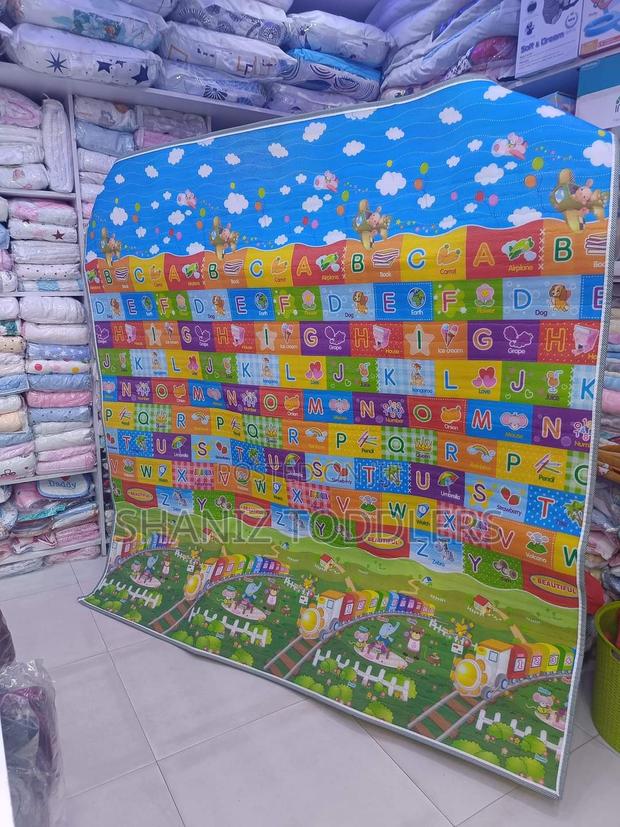 Kids Crawling Mats * Kids Mats - main view