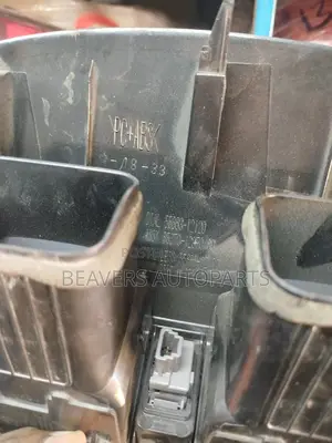 Axio/Fielder 2007-2010 Hazard Switch Dashboard Vent