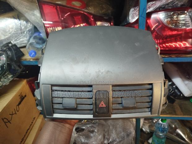 Axio/Fielder 2007-2010 Hazard Switch Dashboard Vent - thumbnail 2
