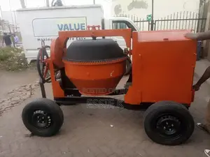 10hp Diesel Engine Concrete Mixer