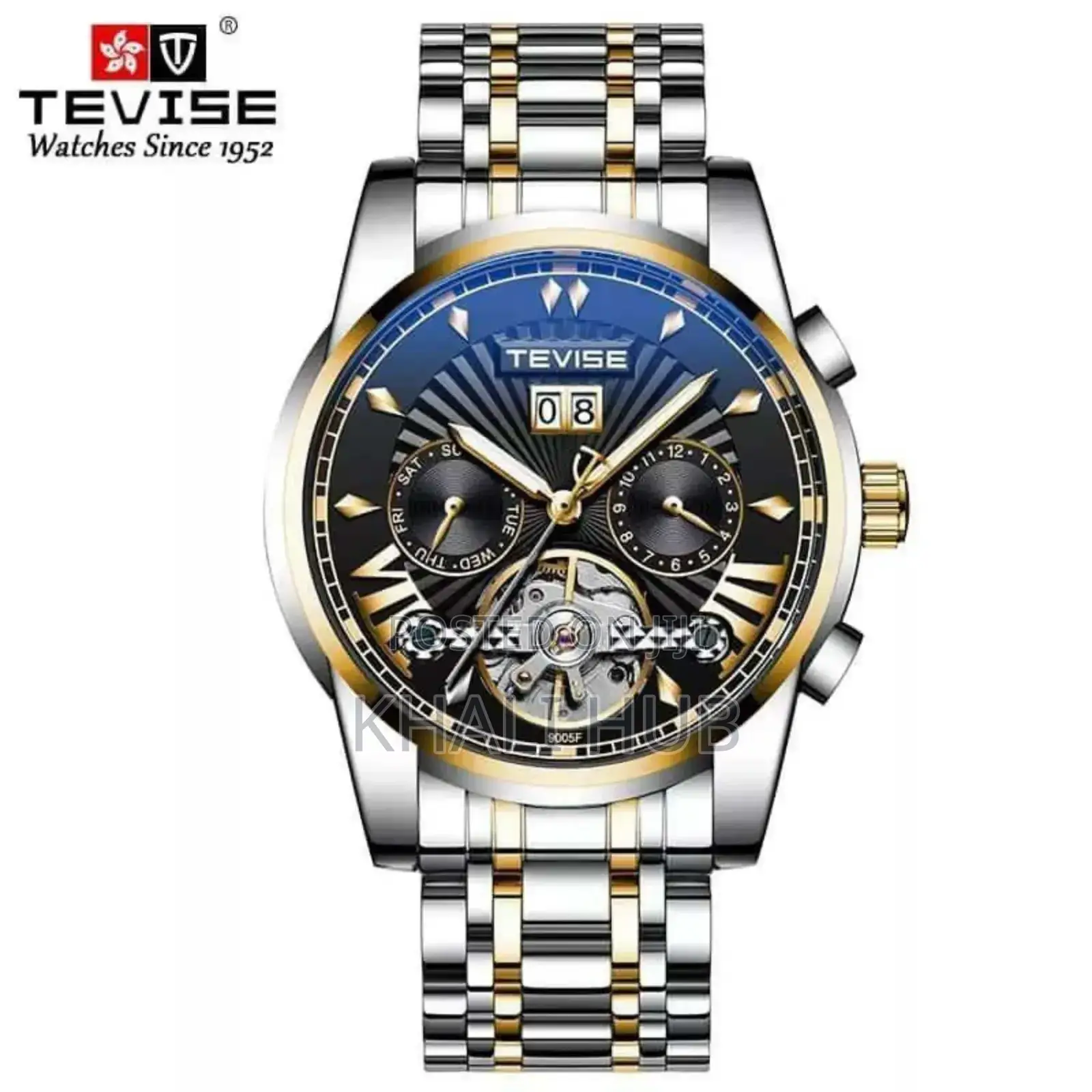 Tevise Mechanical Watch