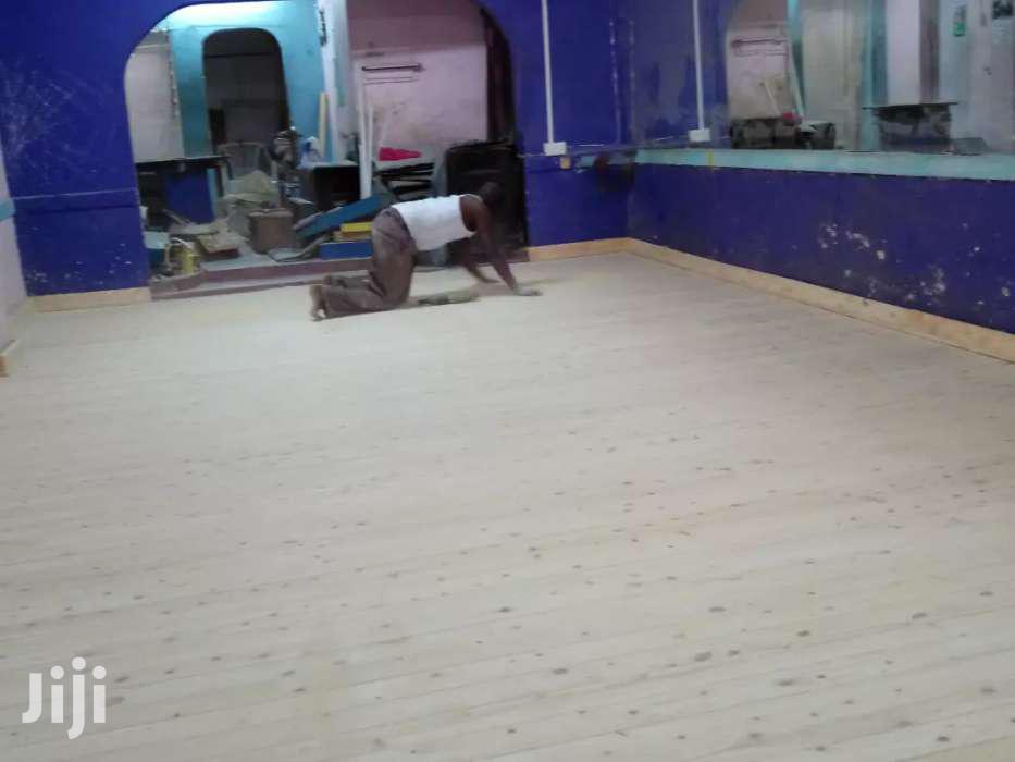 Wooden Floor Sanding Expert at a Reasonable Price