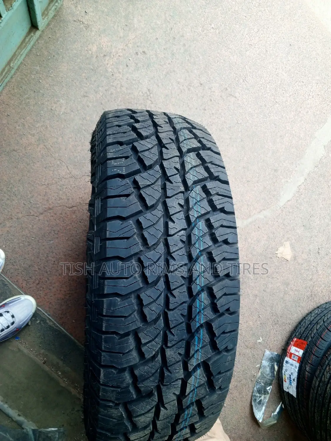 265/70r16 Adventure