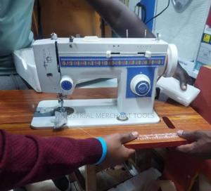 Complete Embroidery Sewing Machine+Imported Sewing Table - main view