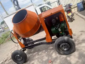 Concrete Mixers Available*Indian