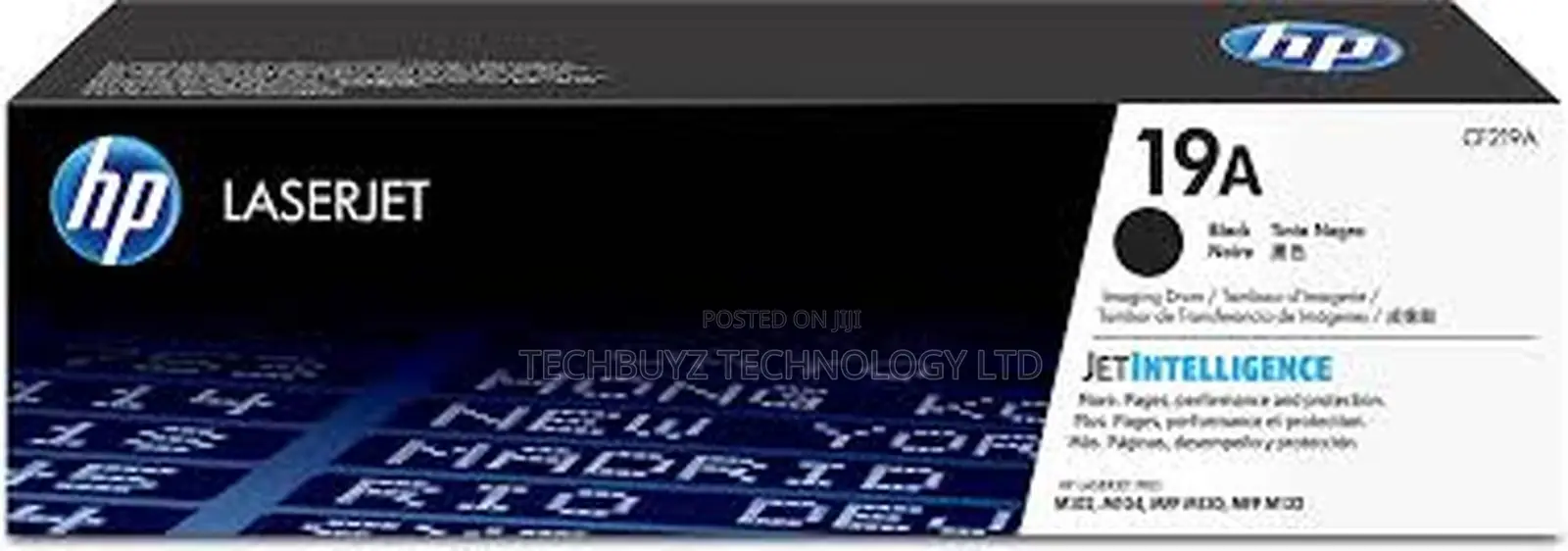 Hp 19a Original Laserjet Imaging Drum