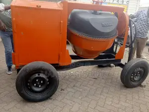 Concrete Mixer