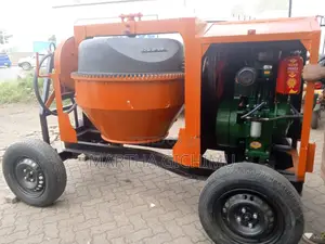 Concrete Mixers Available