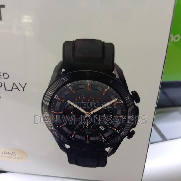 Havit M9030 Pro 1.43 Smart Watch - main view