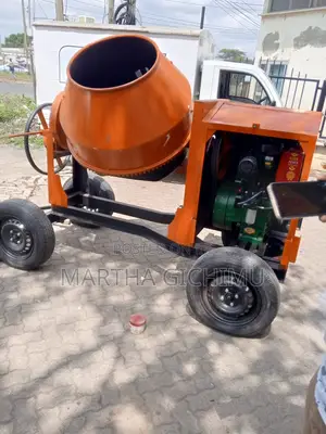 Concrete Mixers In Stock #Indian
