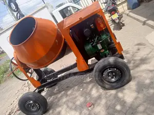 Concrete Mixers In Stock #Indian