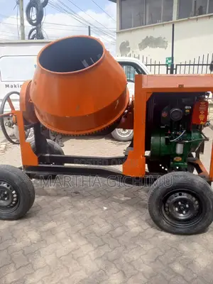 Concrete Mixers In Stock #Indian