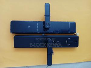 Smart Access.Biometric Wifi Lock With Passcode Capability - thumbnail 2