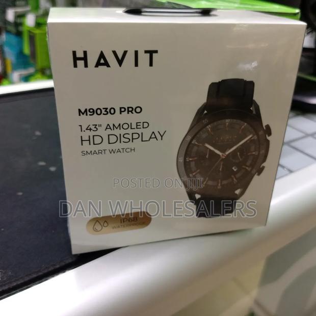 Havit M9030 AMOLED Smart Watch Pro - main view