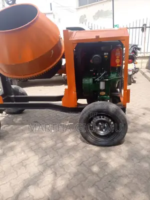 Mixer Available