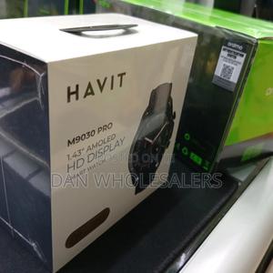 Havit M9030,AMOLED Touch Screen Smartwatch Best Display - thumbnail 2