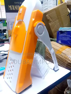 Mondoline 5 in 1 Slice Peeling
