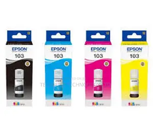 Ink Cart Epson 103 Black/Cyan/Magenta/Yellow
