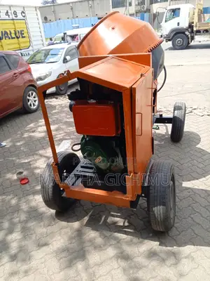 Indian Mixer