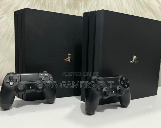 Ps4’S , Slim , Pro - thumbnail 2