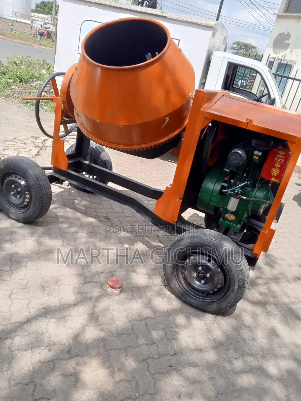 Mixers Now Available