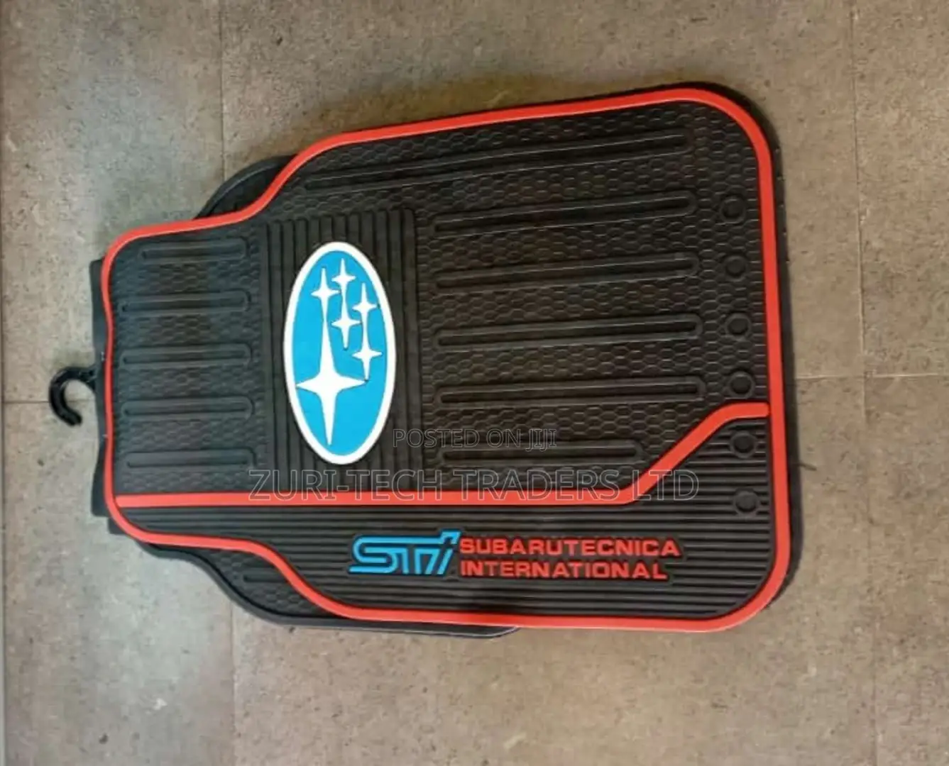 Subaru Floor Matss