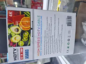 HDMI Cable 2.0 High Speed 3m With Gold Plated Ends