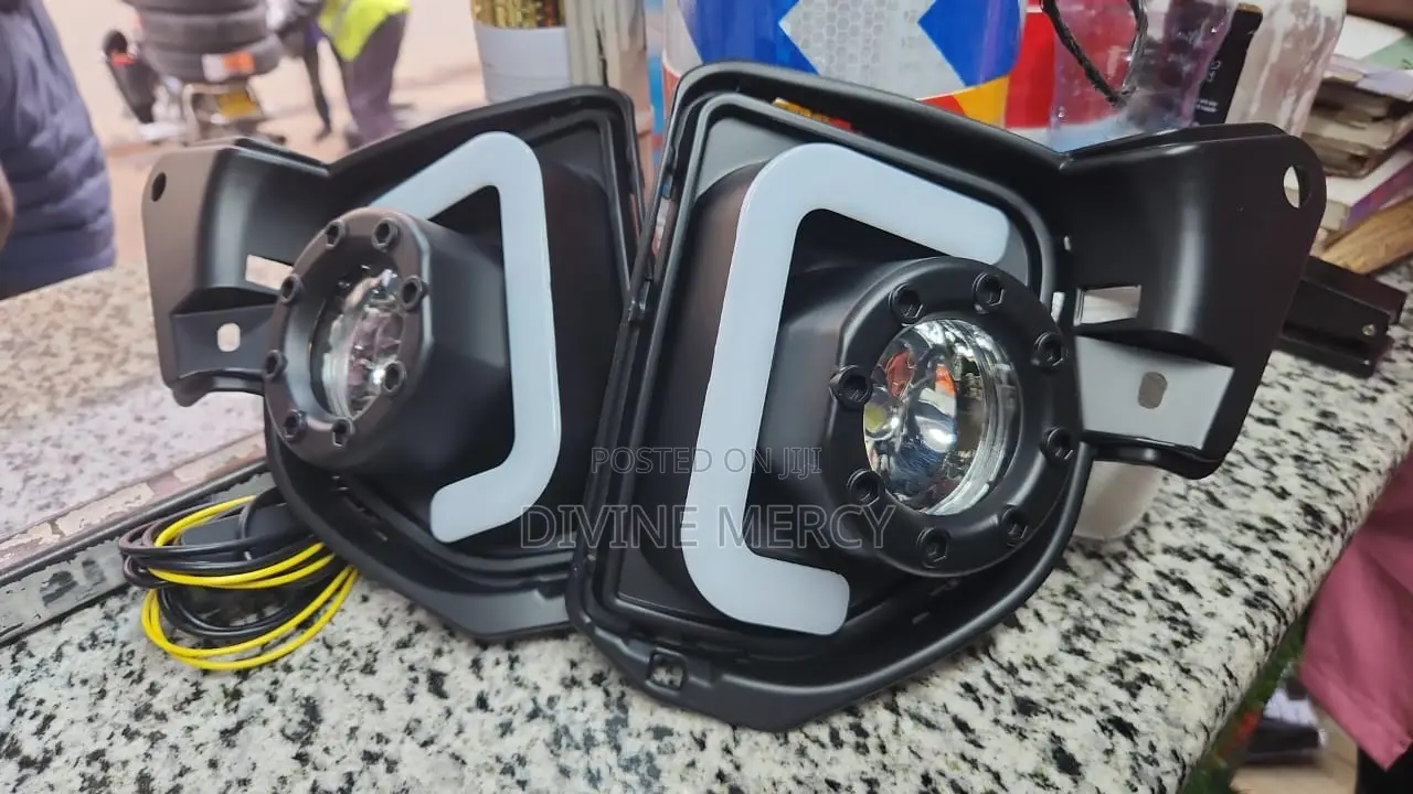 Fog Lamp Light Hiace 9L
