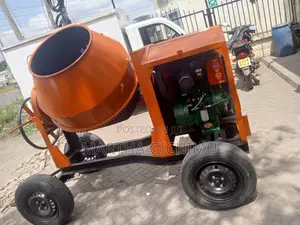 Mixer Concrete