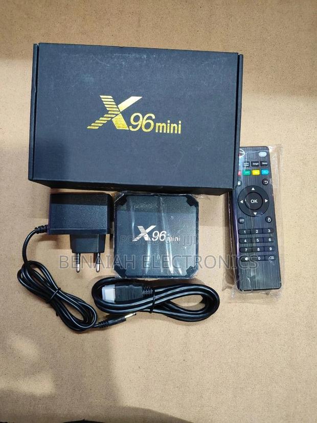 Smart Tv Box.X96mini Android Tv Box.Android 11.1 2g+16g
