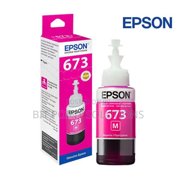 Epson 673 Ink '! Epson 673 Ink '! Epson 673 Ink Magenta