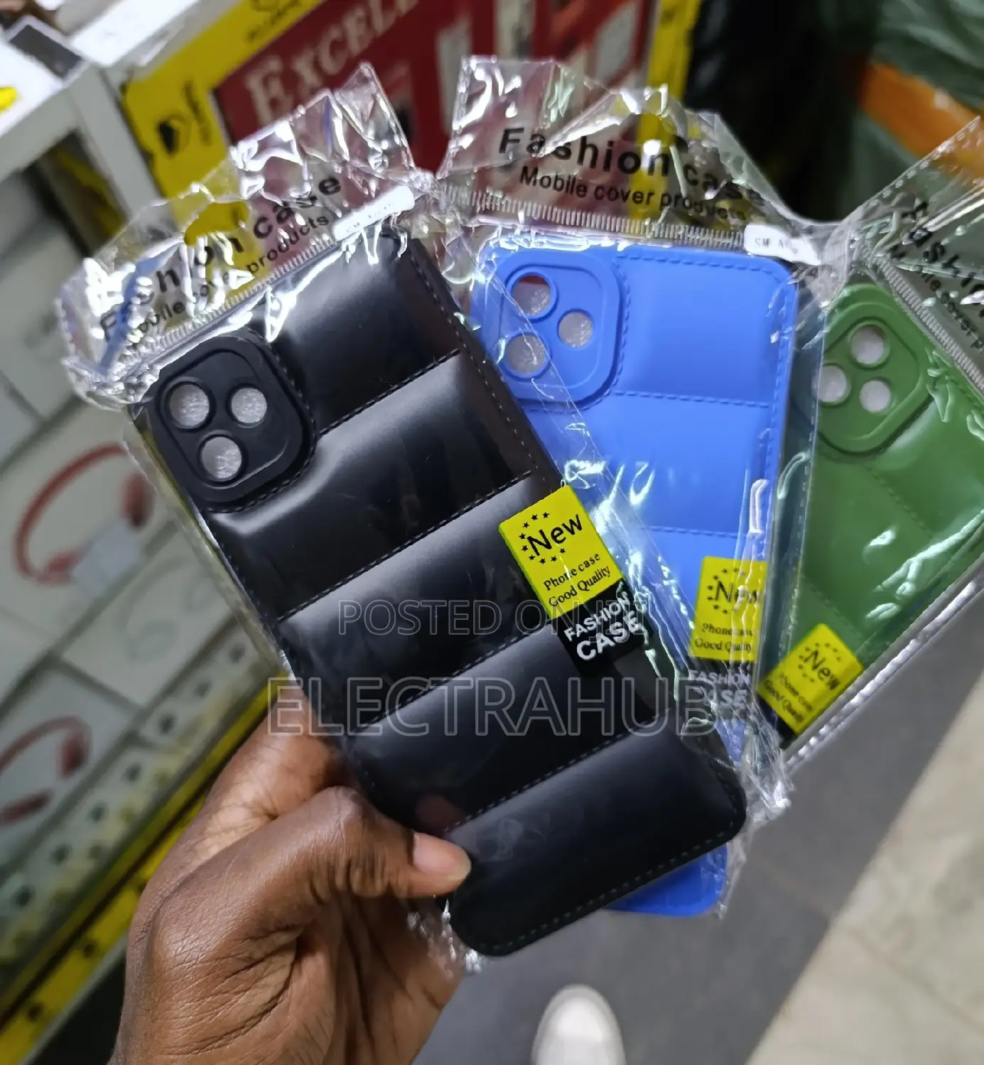 Samsung Galaxy A04e Soft Silicone Case