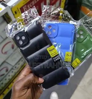 Samsung Galaxy A04e Soft Silicone Case