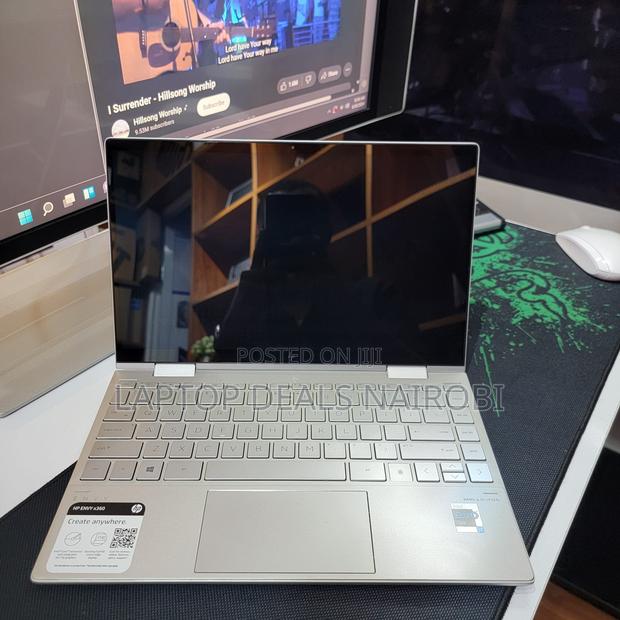 Laptop HP Envy 13 8GB Intel Core I7 SSD 512GB