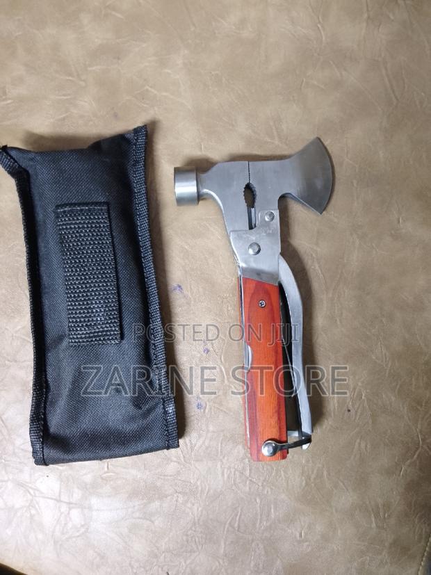 Axe Hammer Multipurpose Hand Tool - main view