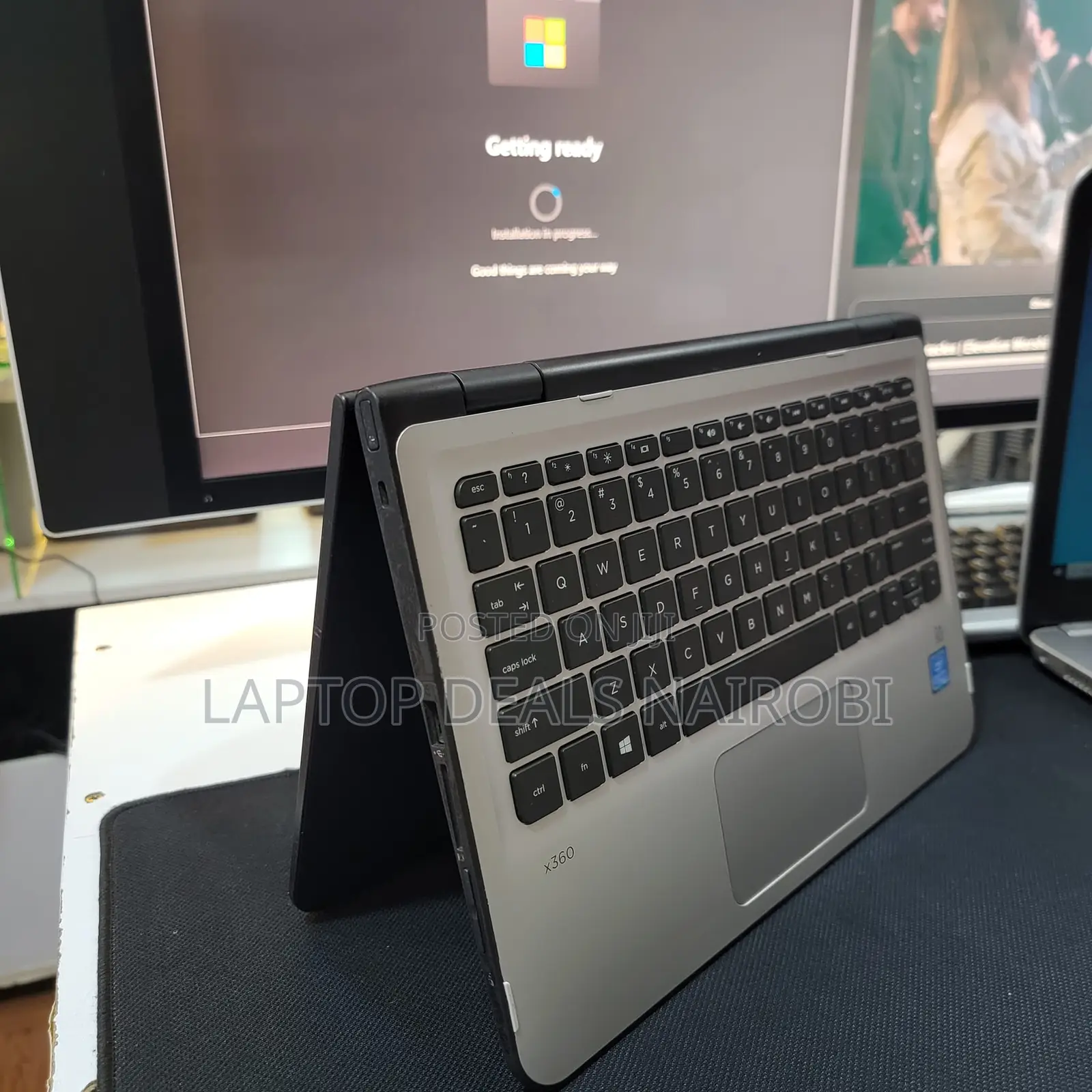 Laptop HP X360 310 G2 4GB Intel Pentium SSD 128GB