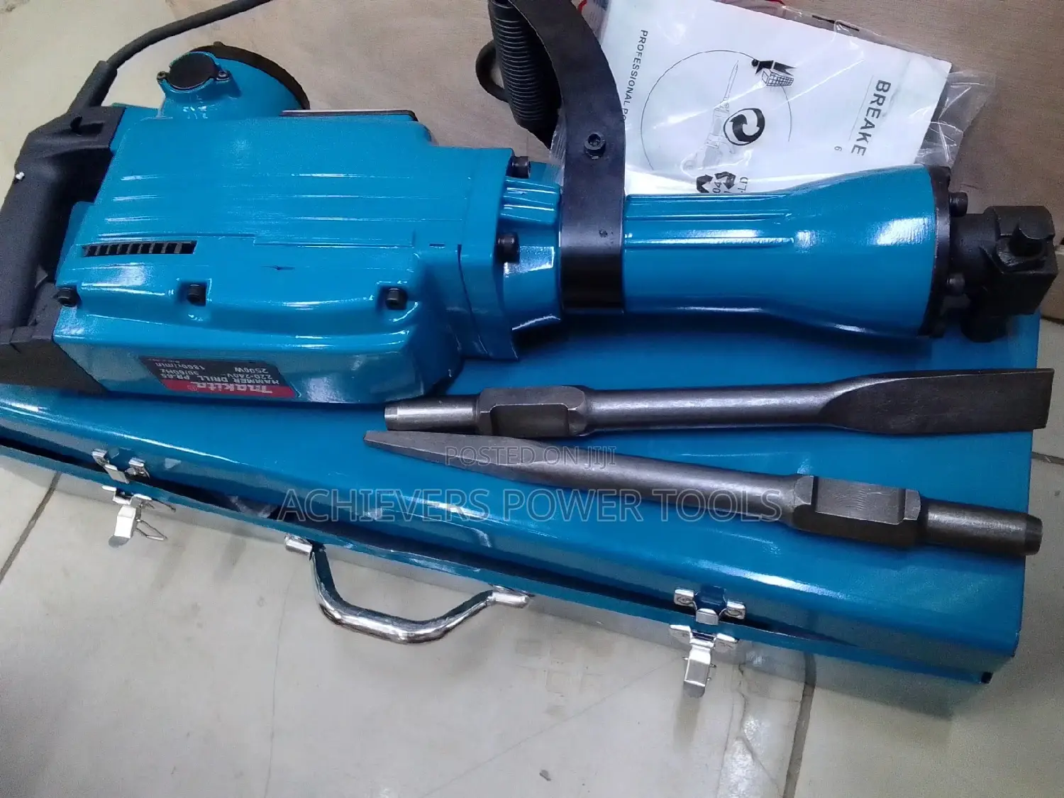 Makita Demolition Hammer