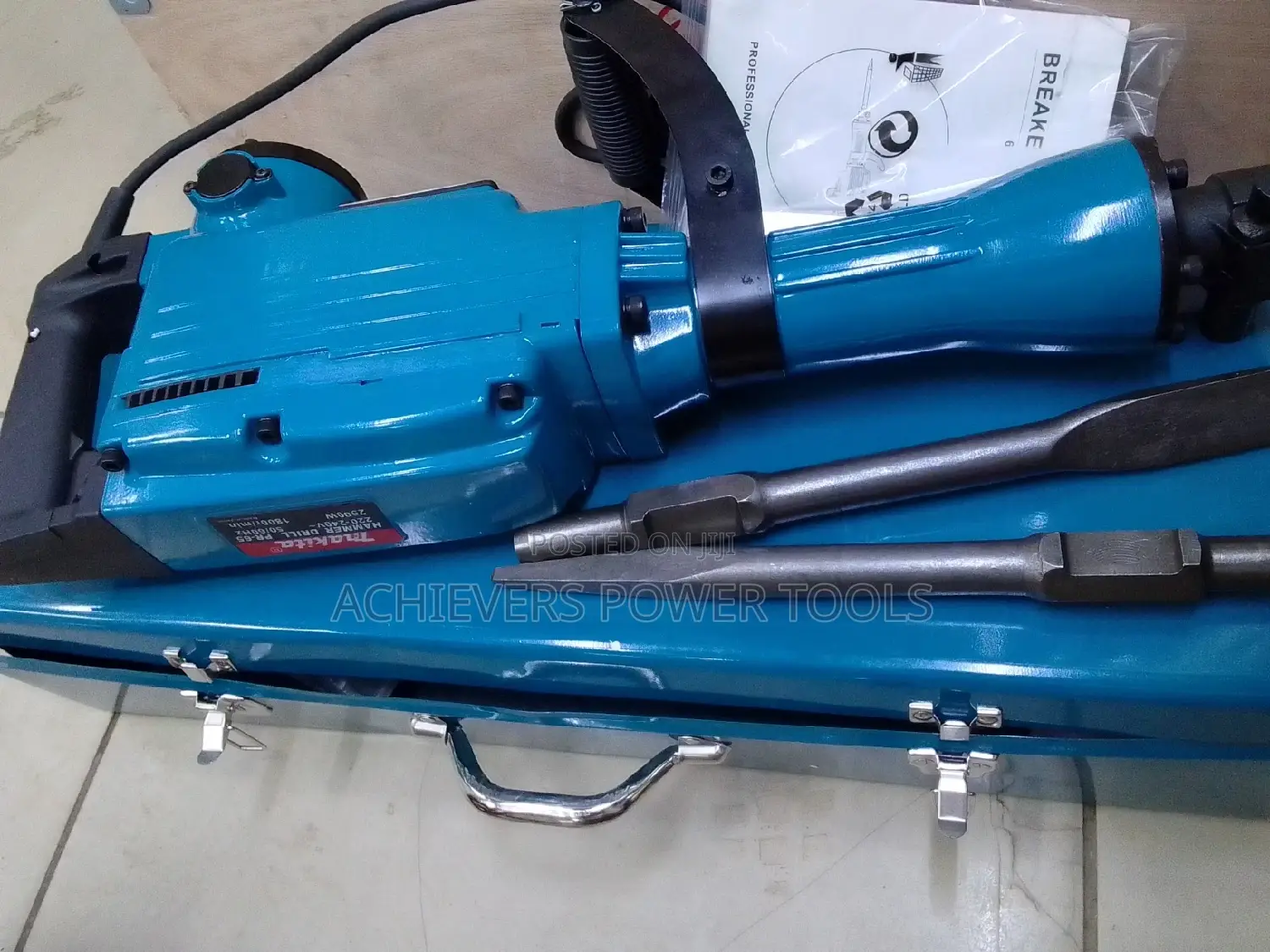 Demolition Hammer/Makita Demolition Hammer