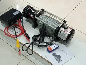 New Quality Electric Winch