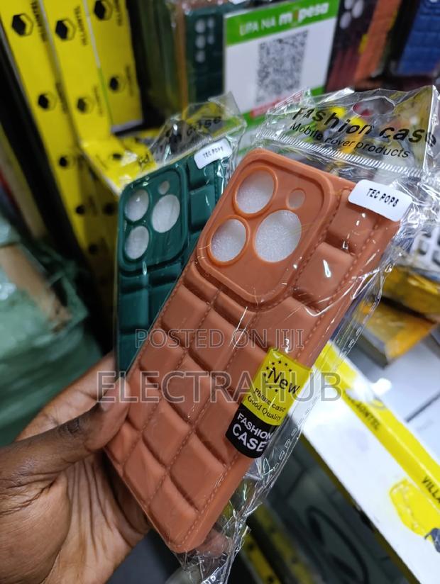 Tecno Pop 8 Soft Silicone Case - thumbnail 2