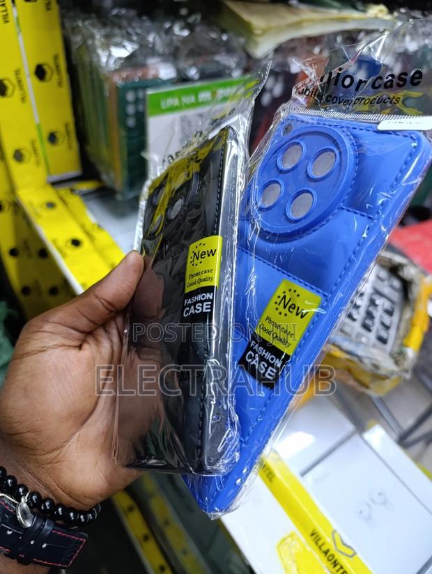 Tecno Camon 20 Soft Silicone Case - thumbnail 2