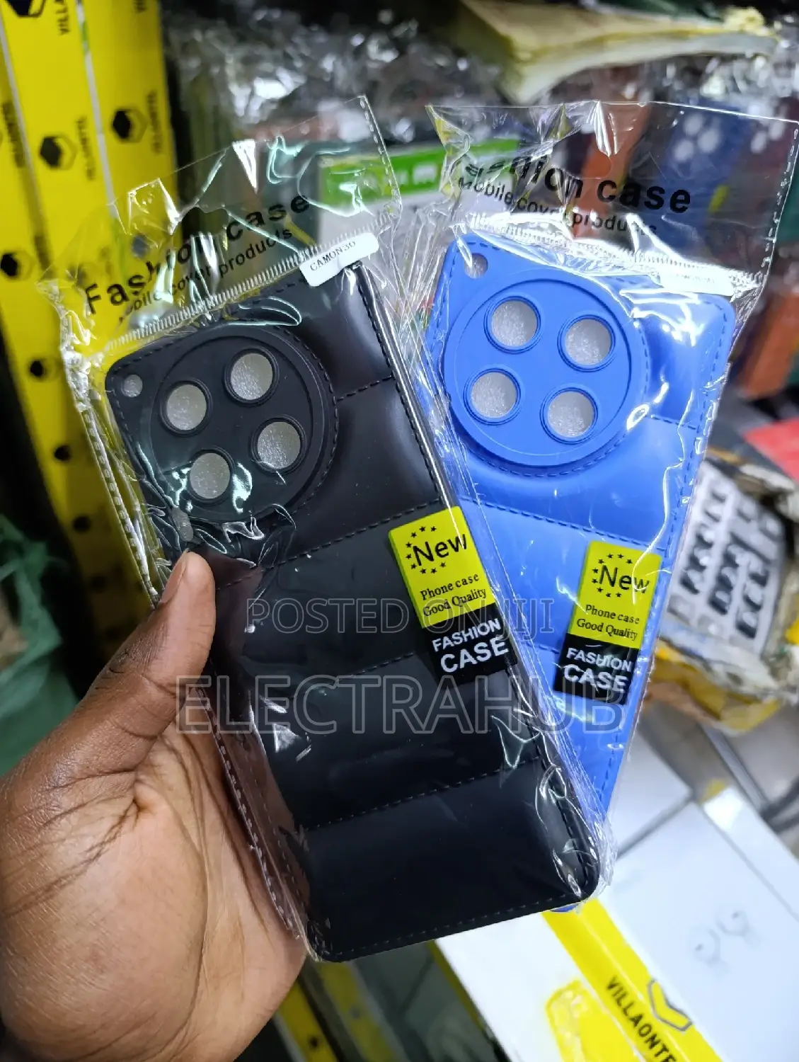 Tecno Camon 20 Soft Silicone Case