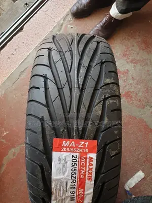 205 /55 R16 Maxxis TYRES (THAILAND)